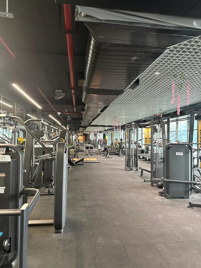 Elegant bedroom interior